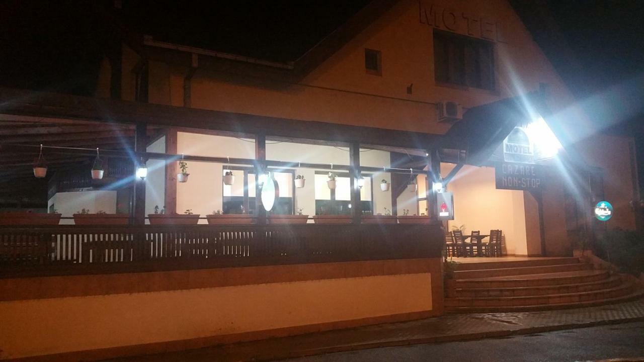 Motel Restaurant Lowe 德瓦 外观 照片