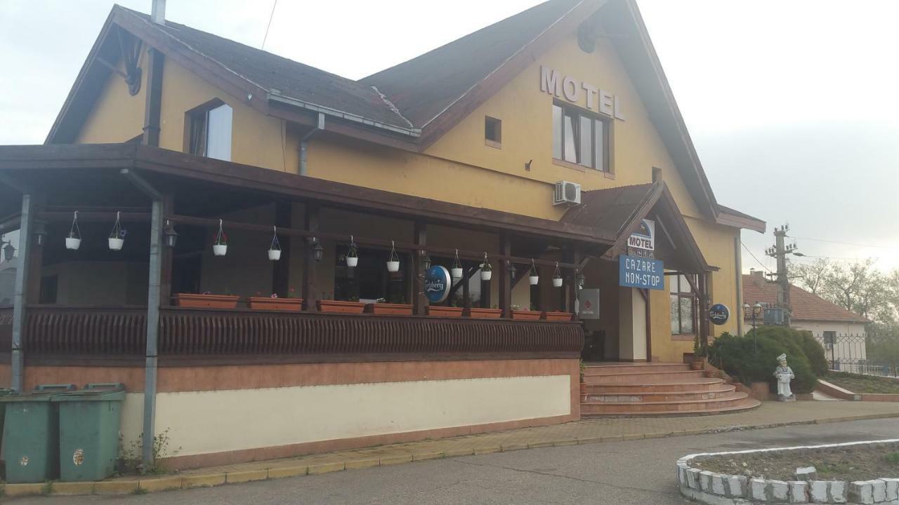 Motel Restaurant Lowe 德瓦 外观 照片