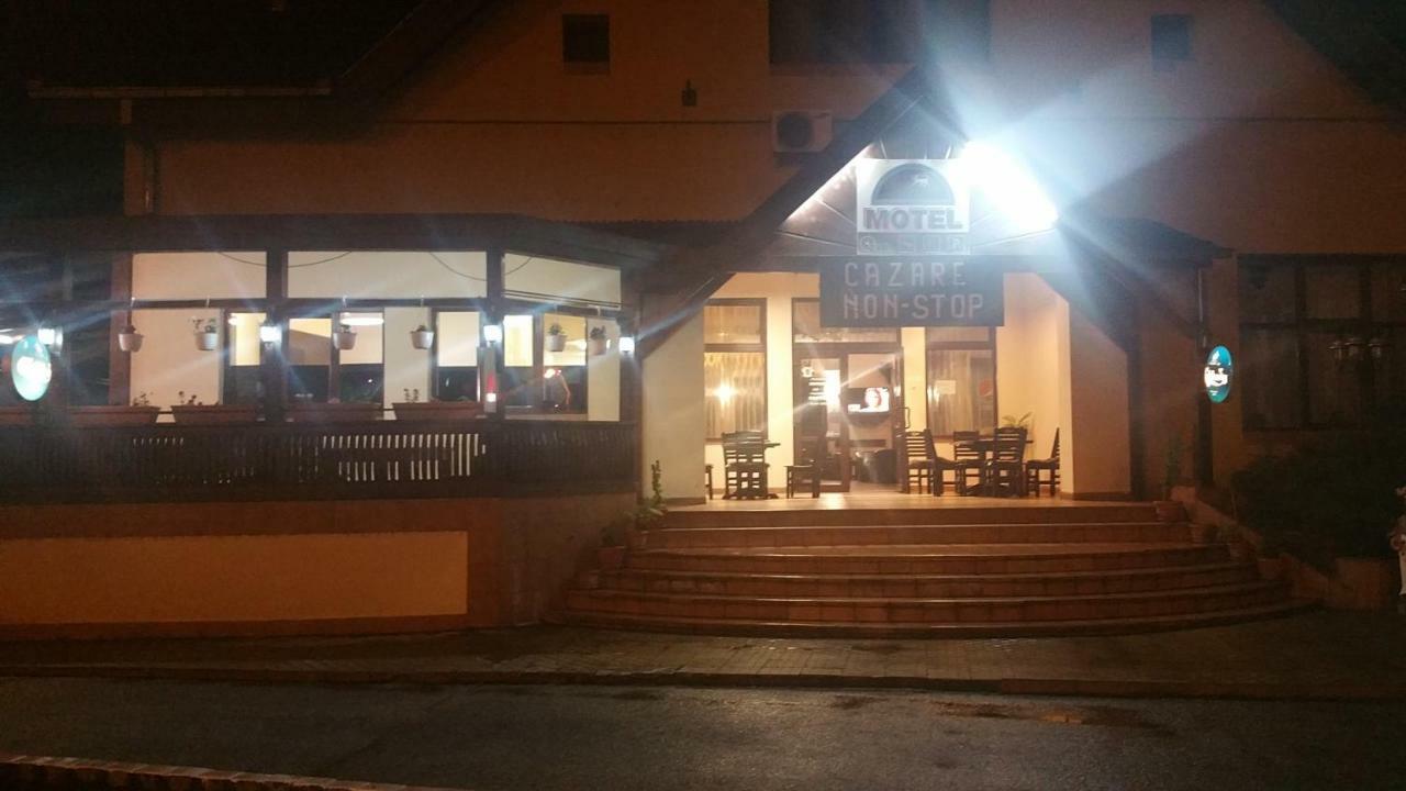 Motel Restaurant Lowe 德瓦 外观 照片