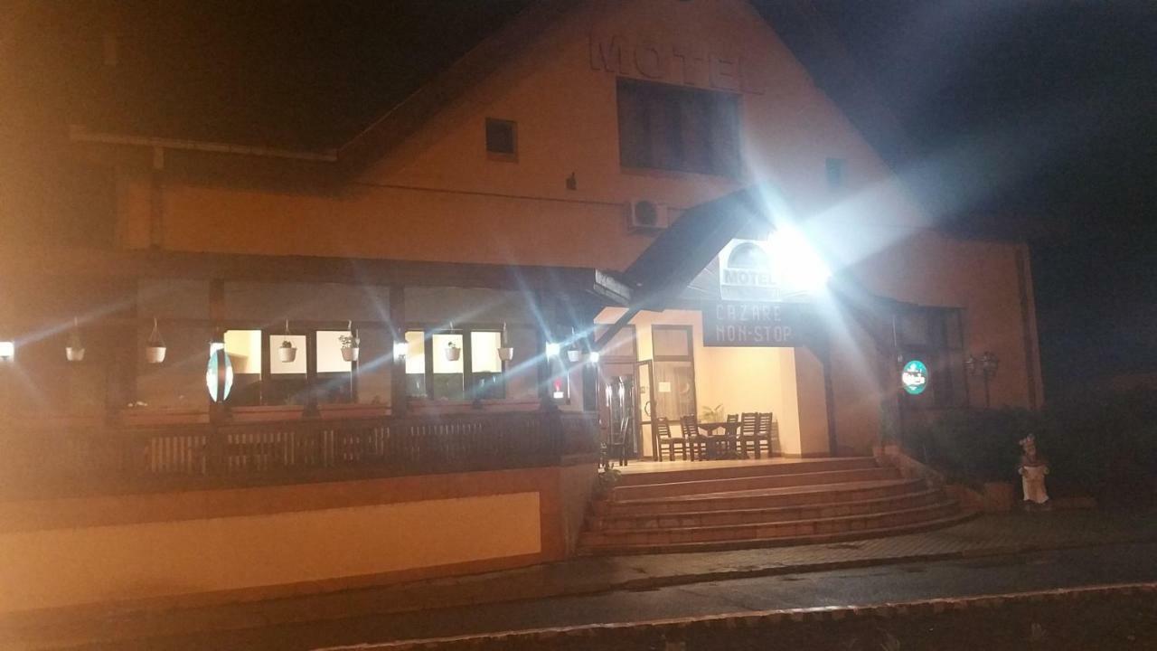 Motel Restaurant Lowe 德瓦 外观 照片